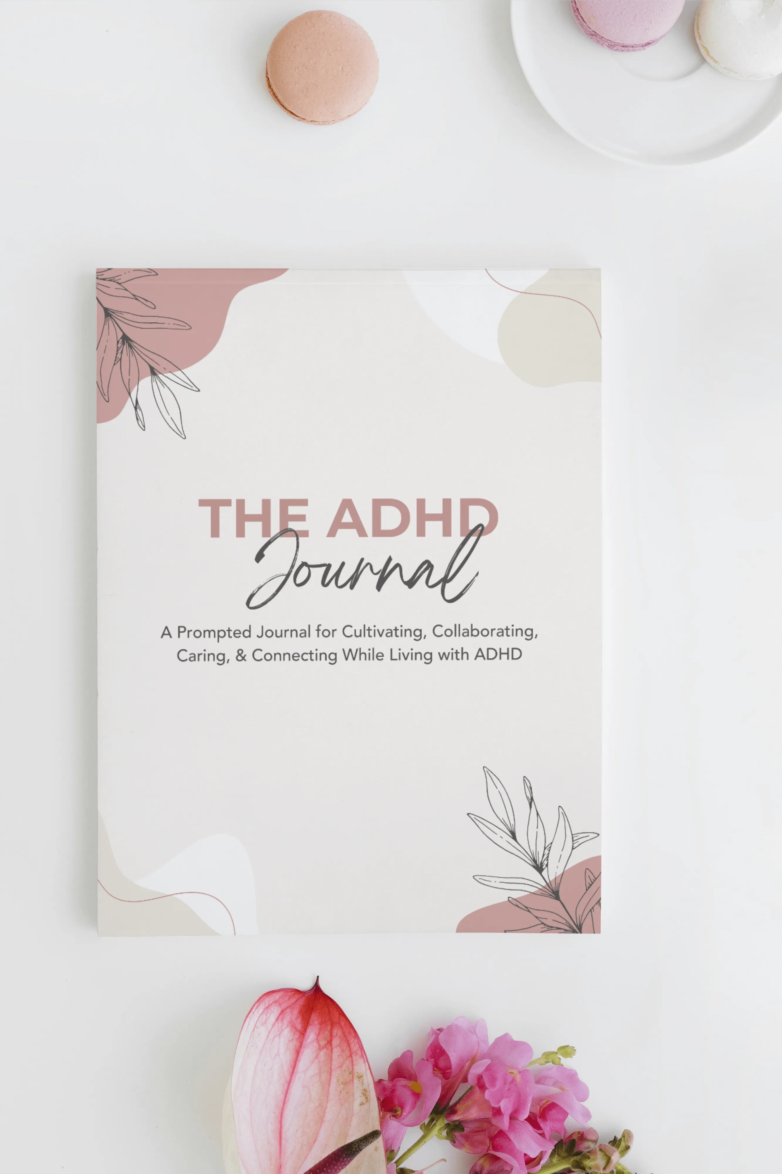 Workbooks Journals for ADHD Autism Learning Disabilities